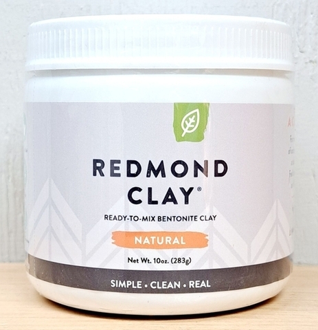 Bentonite Clay (Redmond)
